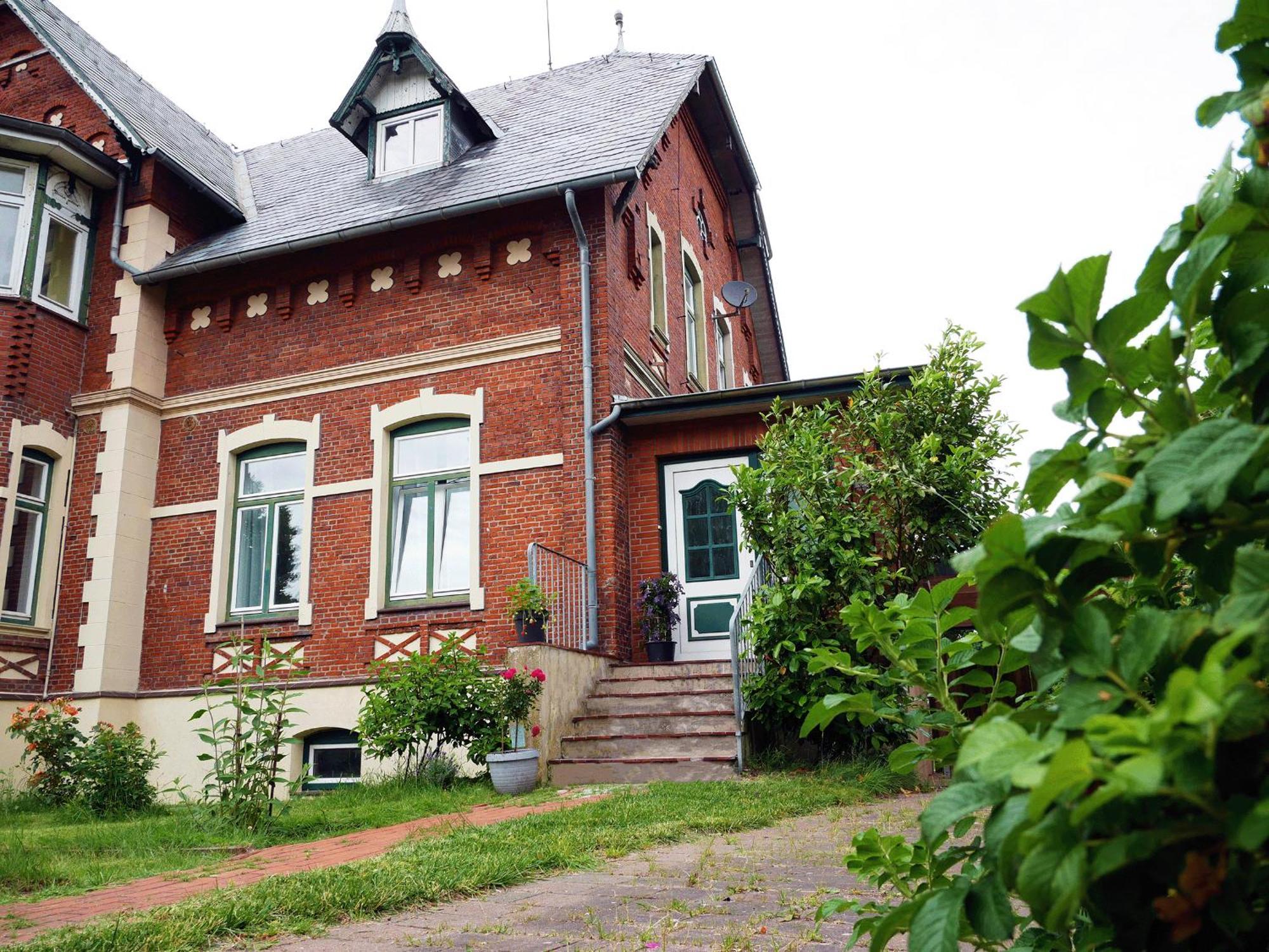 Villa Hennstedt Hennstedt  Exterior photo