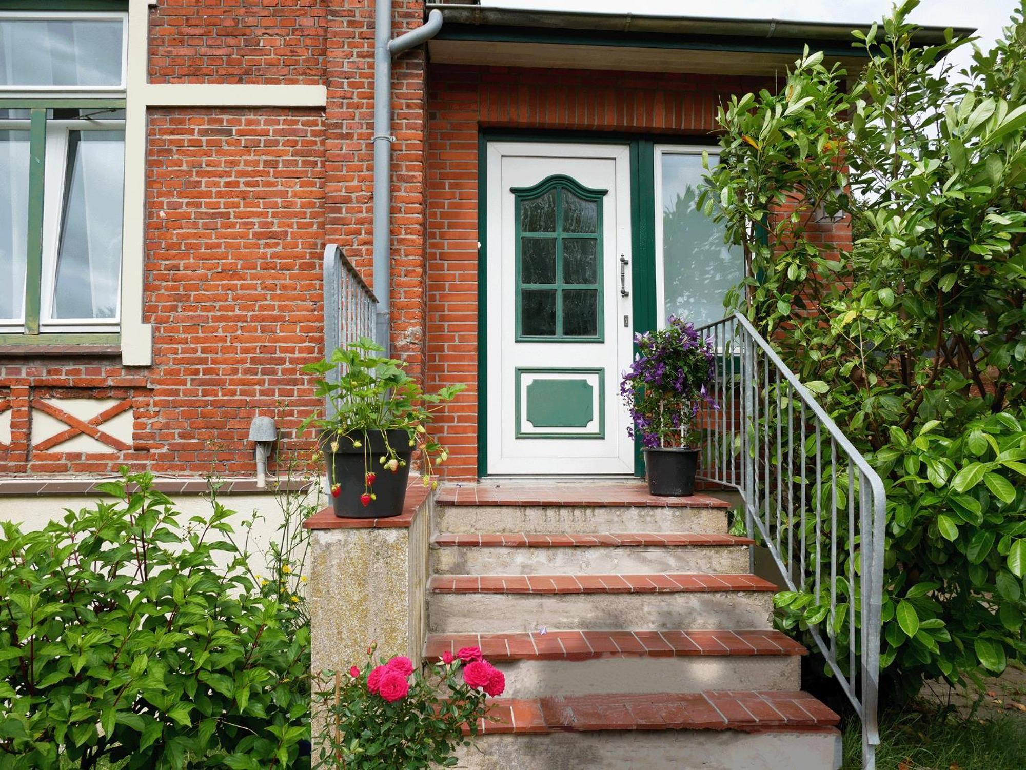 Villa Hennstedt Hennstedt  Exterior photo